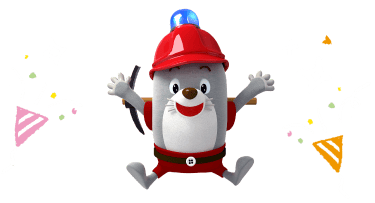 ガイドのキャラ