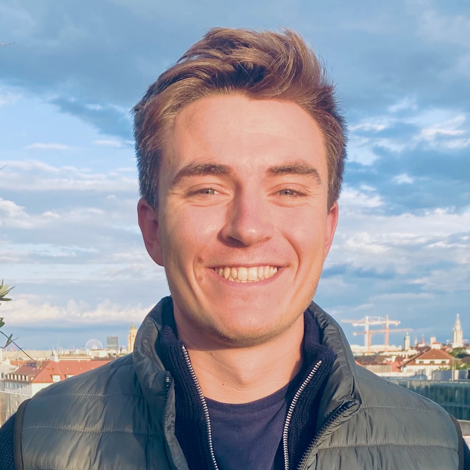 Johannes Grimm TUM Entrepreneurial Masterclass