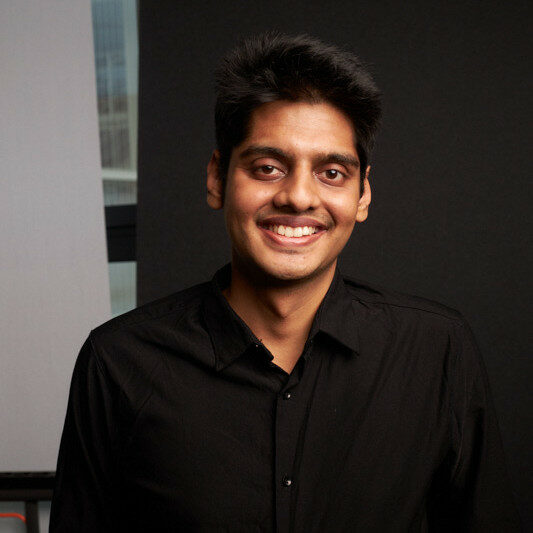 Abishek Krishnakumar