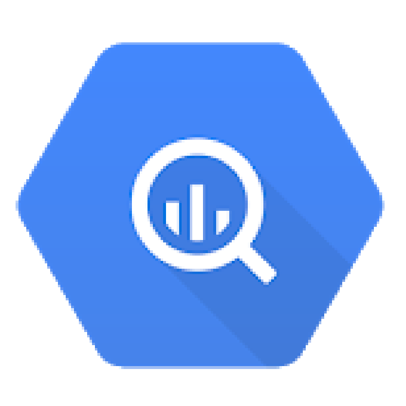 google bigquery logo