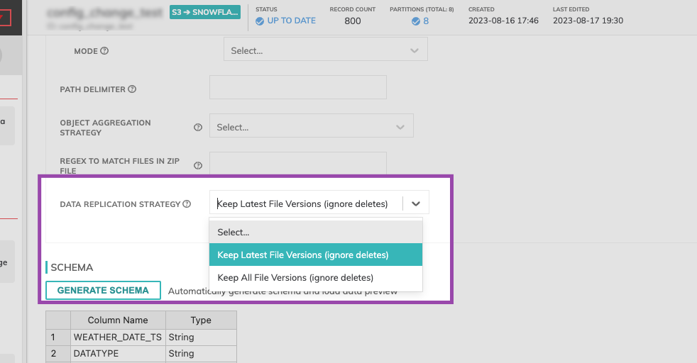 locating data replication