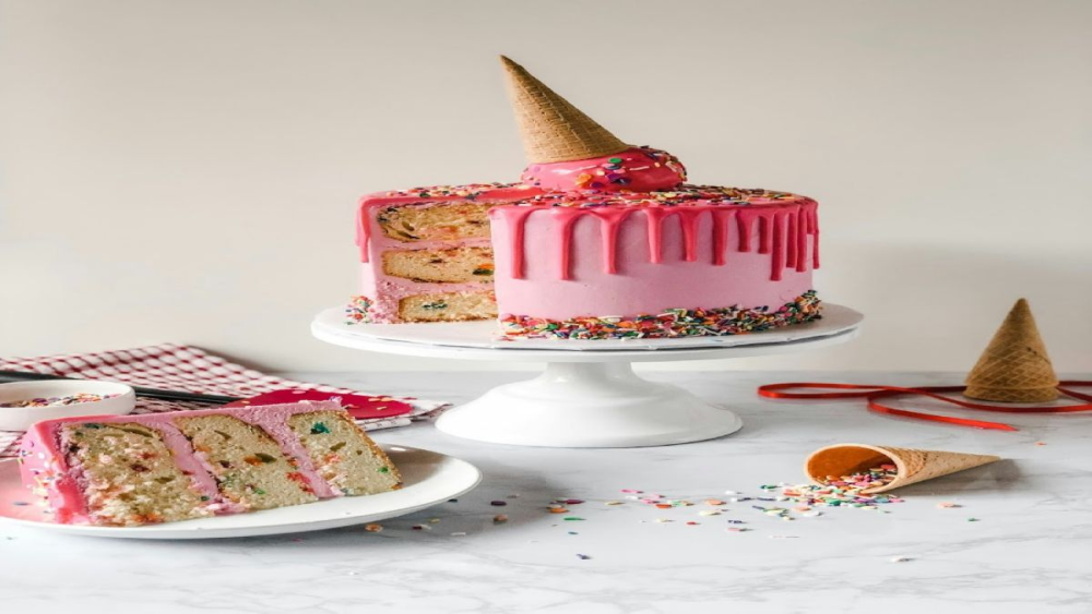 Wedding cake — La Miette Pâtisserie