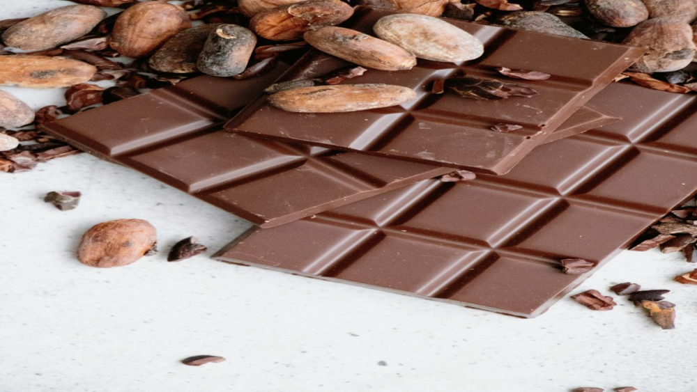 Signature truffle collection — Noir & Cacao
