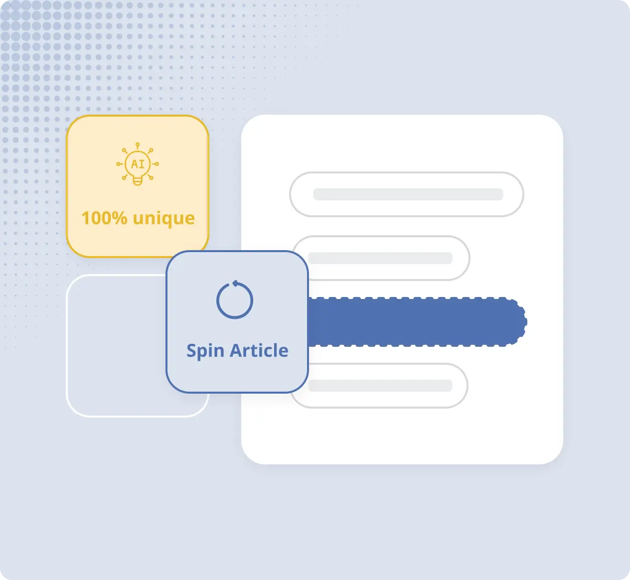 What is an Article Spinner Tool?