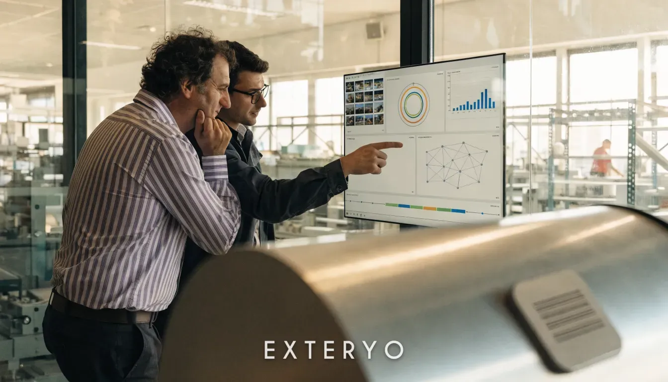 Digital Solution Exteryo