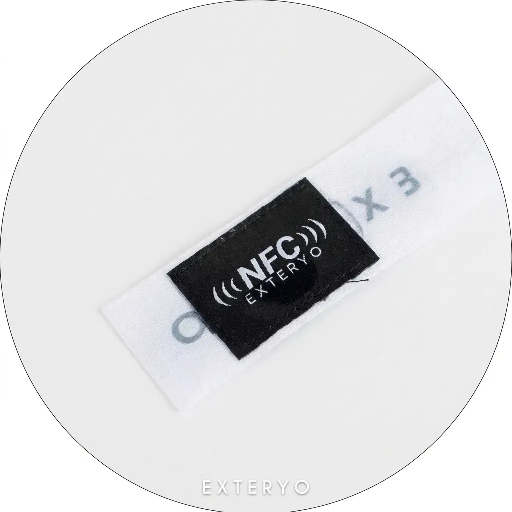 Kit adesivi chip 4 x 4 mm - 50 pz