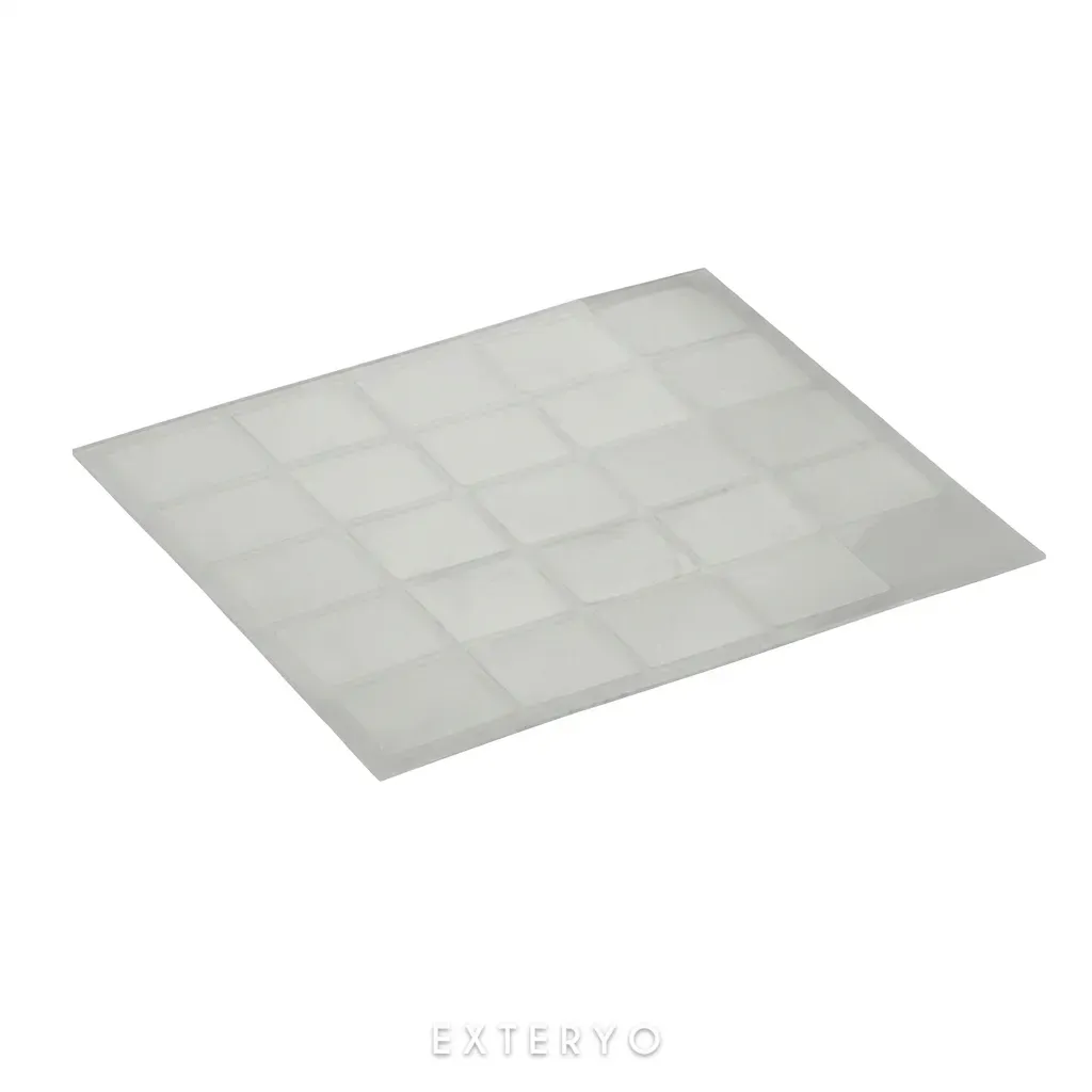 Kit layer adesivi di protezione - 50 pz