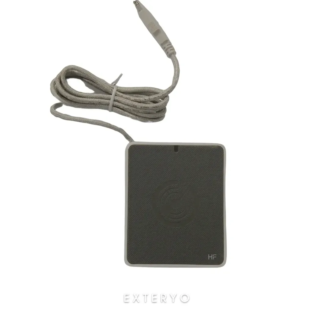 Lettore NFC per computer (QWERTY/AZERTY)