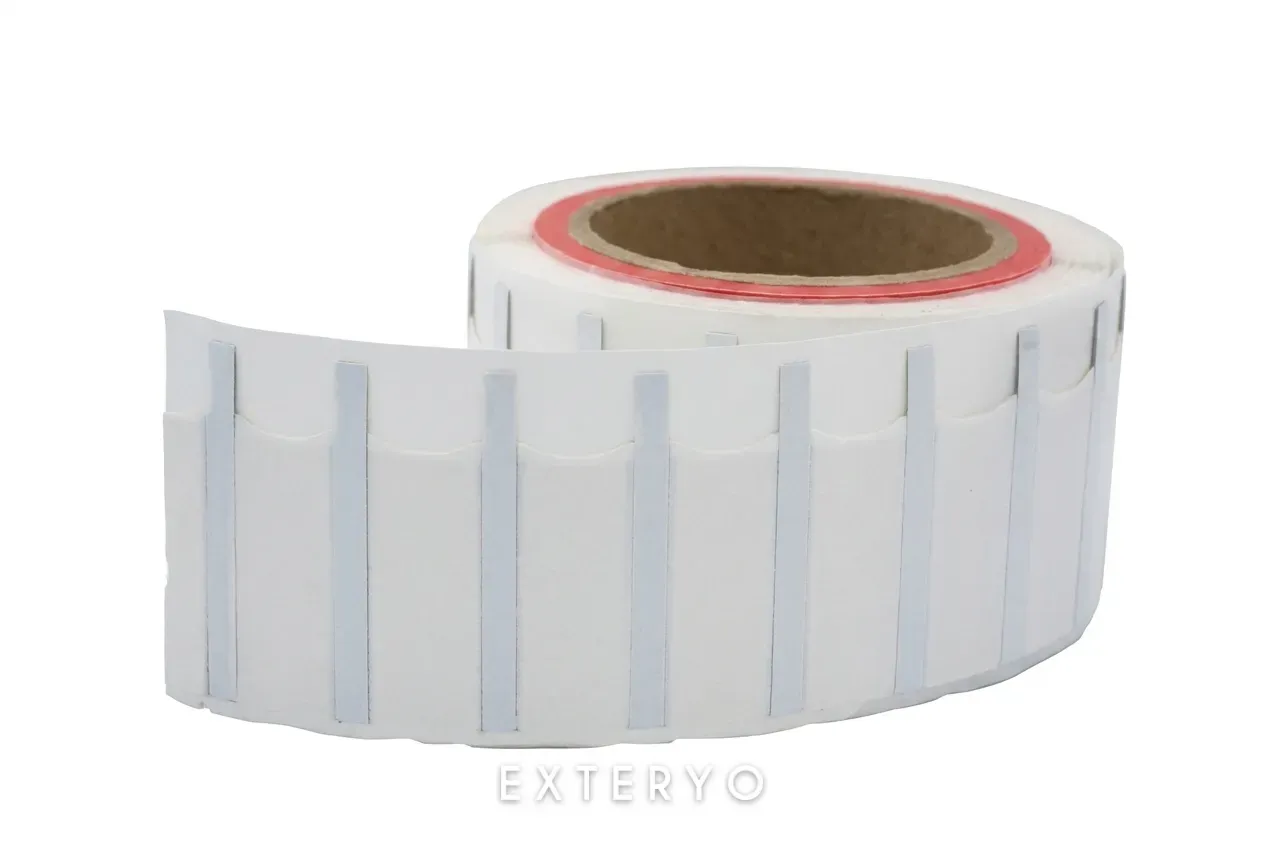 Etichetta UHF on-metal 48 x 4 x 1 mm