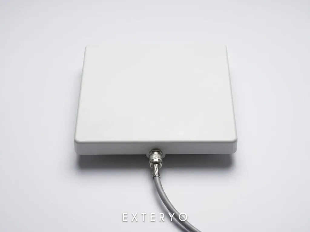 Antenne RFID - antenna reader UHF Exteryo