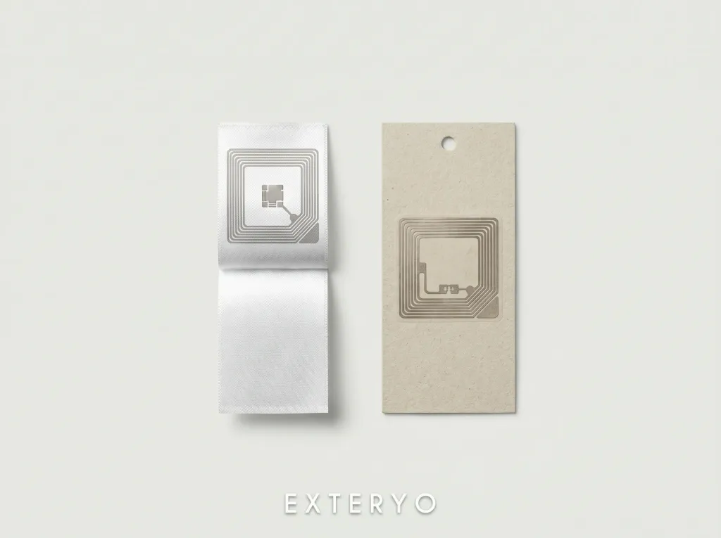 CareLabel RFID - categoria prodotti Exteryo