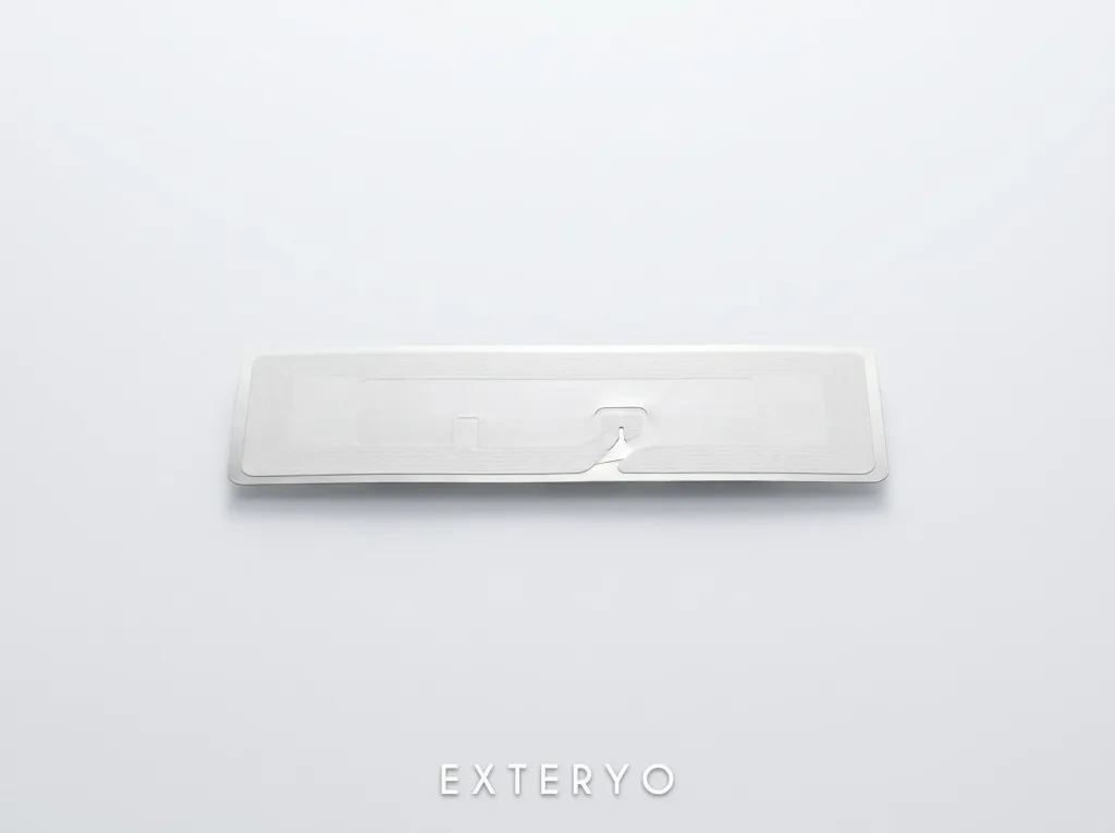 On Metal UHF - categoria prodotti Exteryo