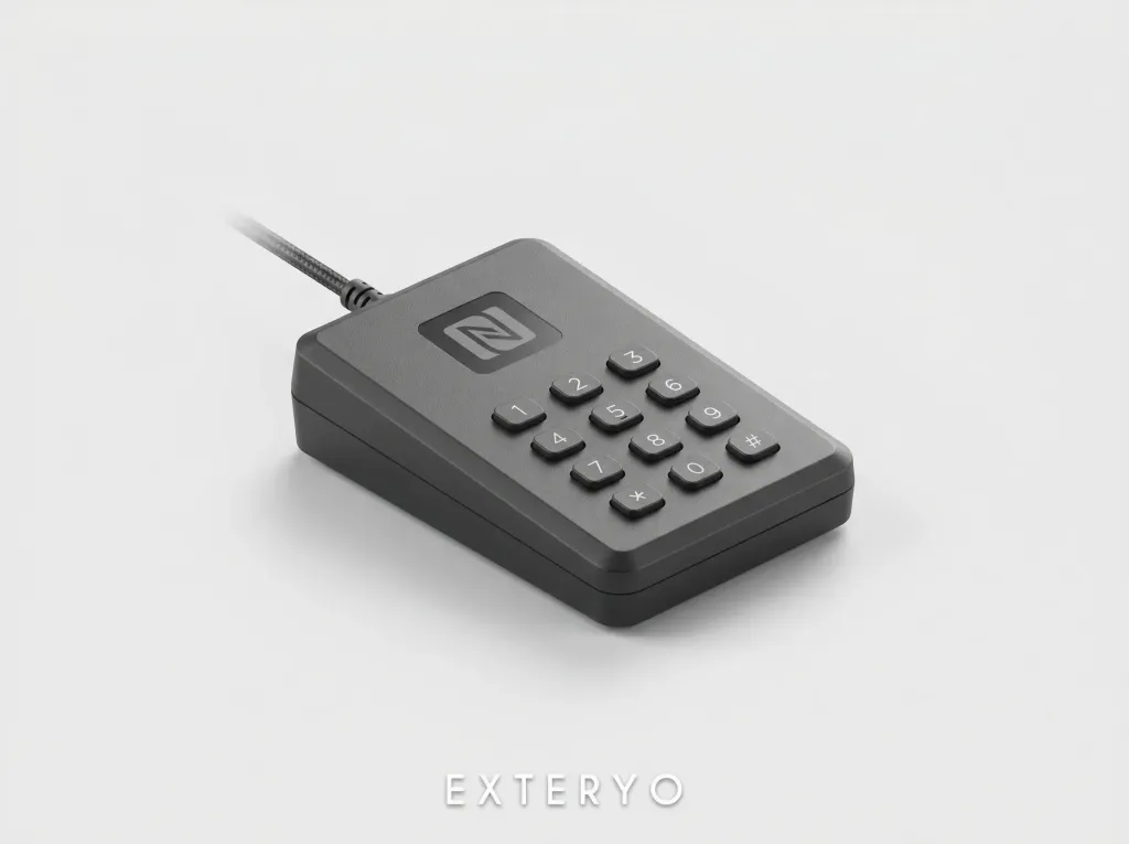 Reader NFC - categoria prodotti Exteryo