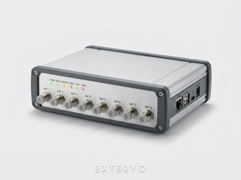 Reader RFID - categoria prodotti Exteryo