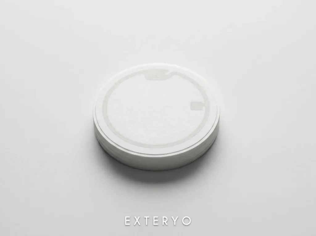 Stickers NFC - categoria prodotti Exteryo
