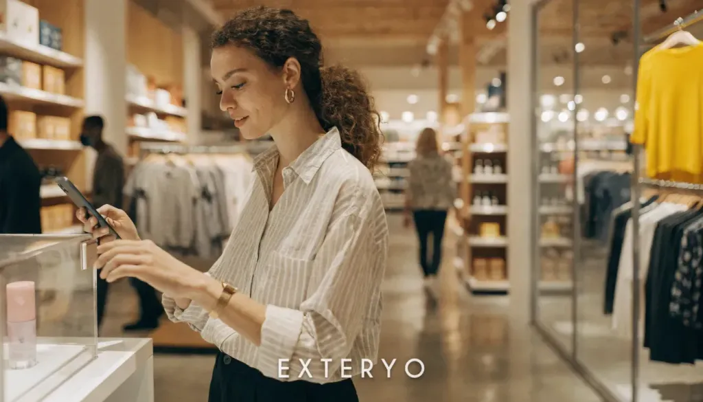 Ambiente B2C Consumer Experience