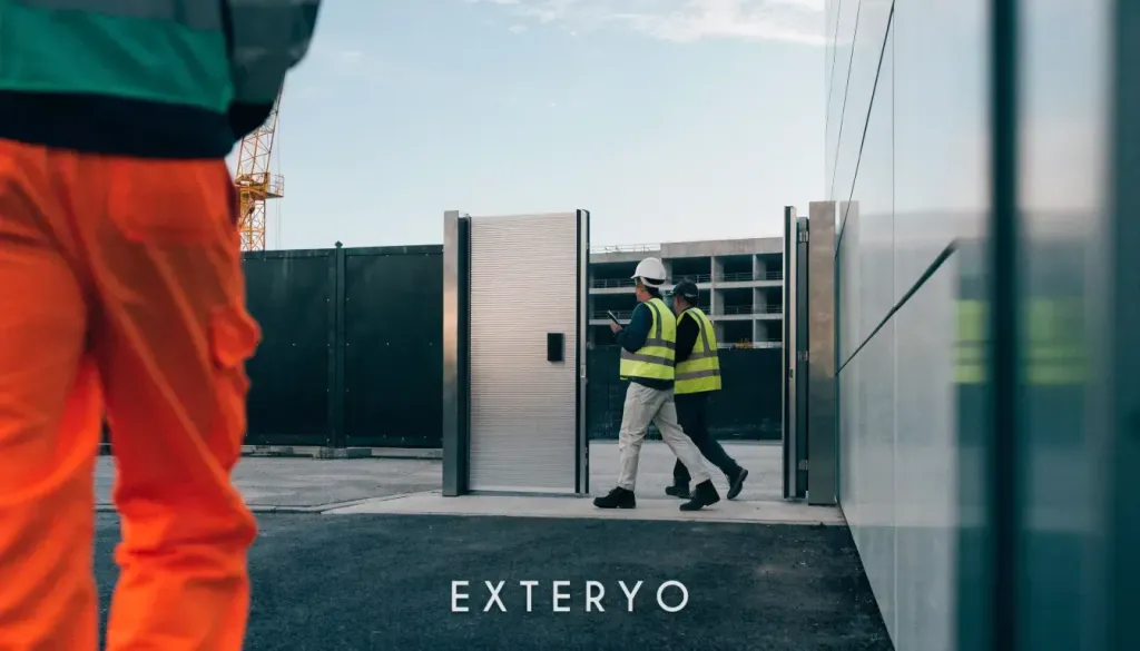 Controllo accessi e documentale per i cantieri