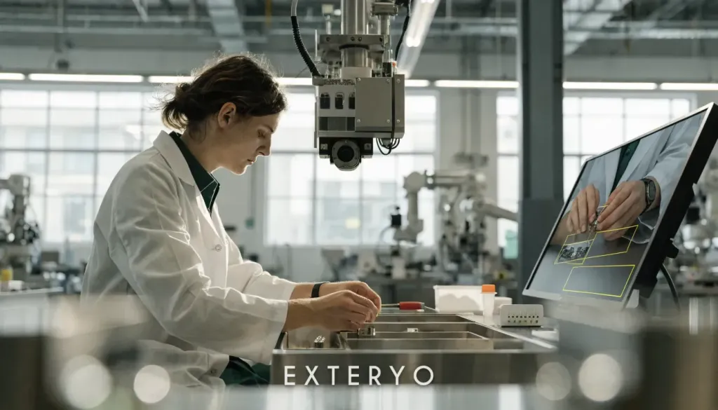 Occhi digitali sul lavoro (AI e visione)