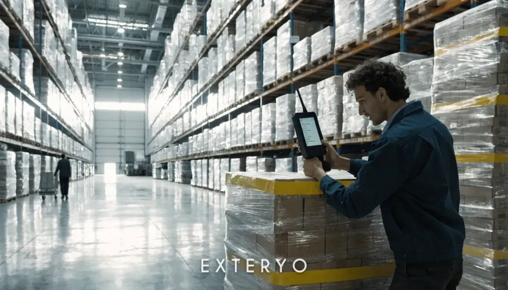 Ordinare il caos logistico