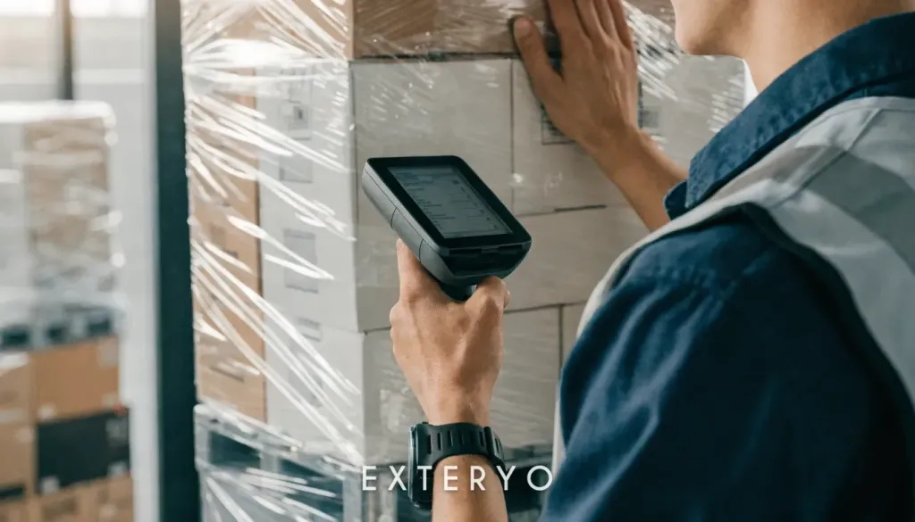 Ordinare il caos logistico