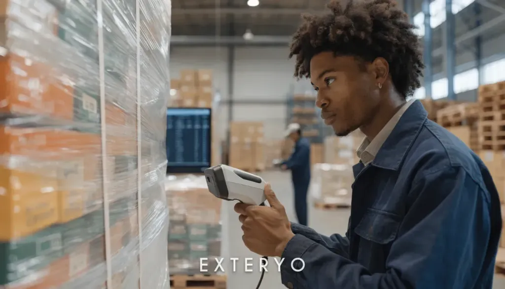 Ordinare il caos logistico