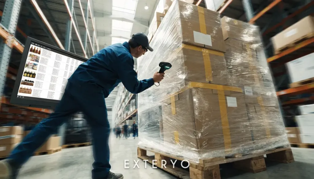 Ordinare il caos logistico