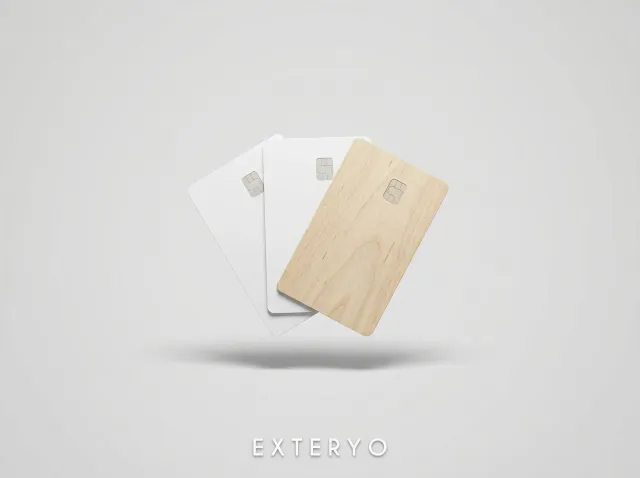 Card NFC - categoria prodotti Exteryo