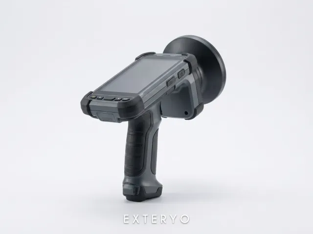 Handheld RFID - categoria prodotti Exteryo