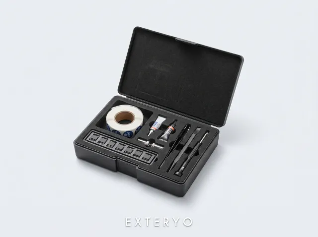 Kit & Consumabili Safety - categoria prodotti Exteryo