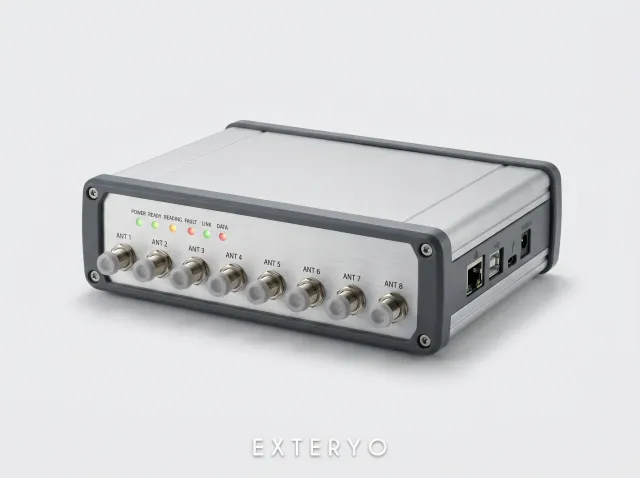 Reader RFID - categoria prodotti Exteryo