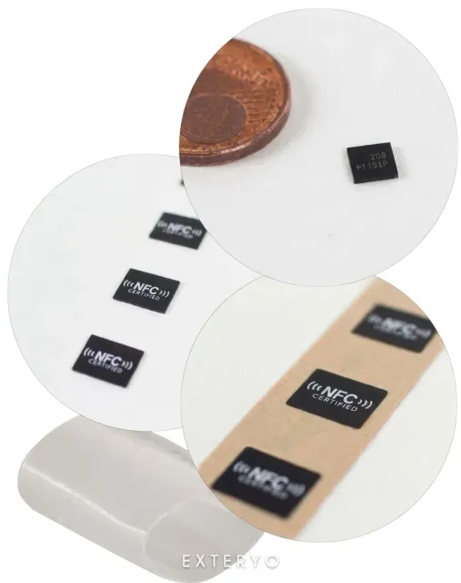 Starter Kit consumabili NFC - 61 pz