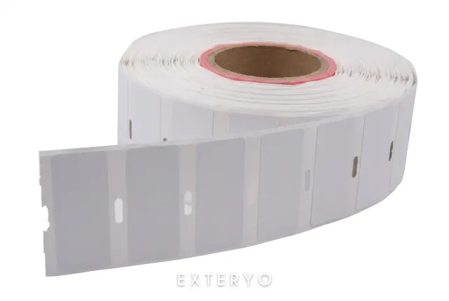 Etichetta UHF on-metal Double Fold 70 x 30 x 1 mm