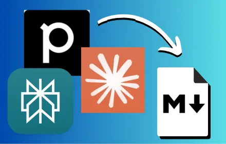 Save my Chatbot - AI Conversation Exporter