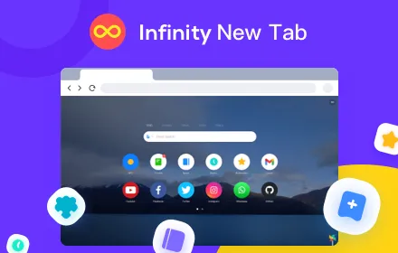 Infinity New Tab