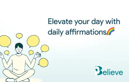 Believe by Heart It Out