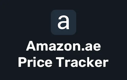 Amazon.ae Price Tracker