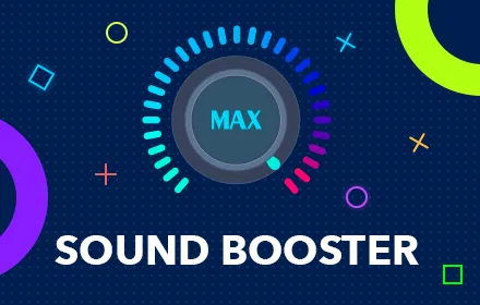 Sound Booster that Works!