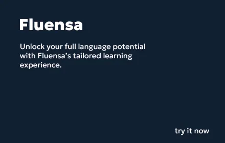Fluensa - Smart Translation Assistant
