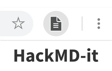 HackMD-it