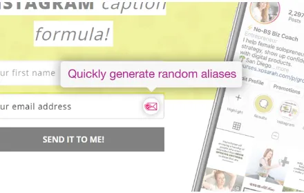 SimpleLogin by Proton: Secure Email Aliases