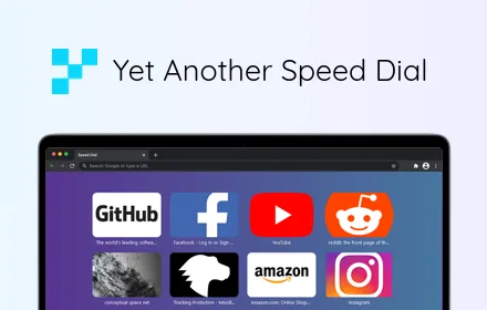 yet another speed dial