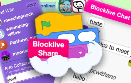 Blocklive: Scratch Realtime Collaboration