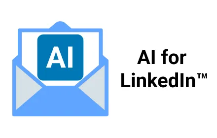 ChatGPT AI assistant for LinkedIn™