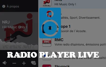 Radio Player Live