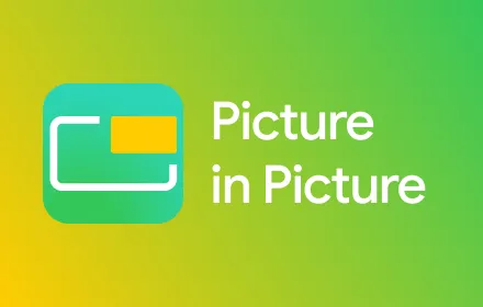 Floating Video Player & Picture-in-Picture for All Sites