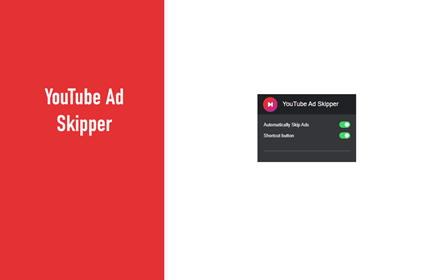 YouTube Ad Skipper