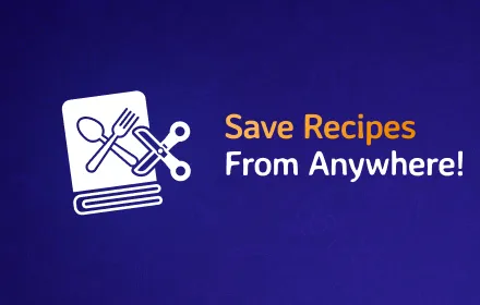 Recipe Saver AI