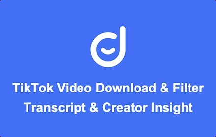 TikTok Download & Analytics Toolkit | KOLSprite