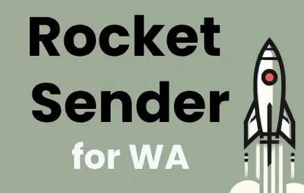 Rocket Sender: WARocket Tool