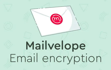 Mailvelope - Secure your email with PGP